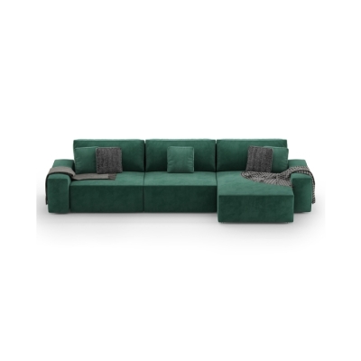 Розкладний кутовий диван Loft 1 350х160х80