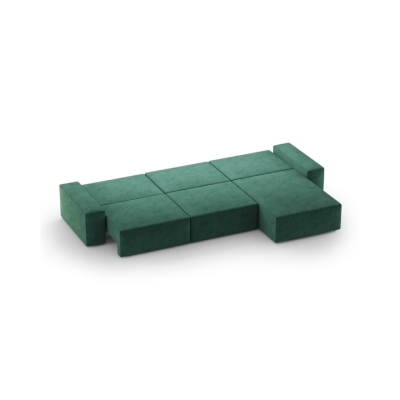 Розкладний кутовий диван Loft 1 350х160х80