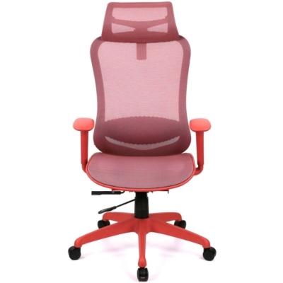 Кресло АКЛАС Космея OR SR (TW893A-8 Бордовый)