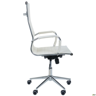 Кресло Slim HB Хром Tilt Неаполь-50