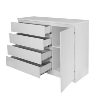 Комод FLASHNIKA 24 (МДФ) (1200мм x 450мм x 944мм)