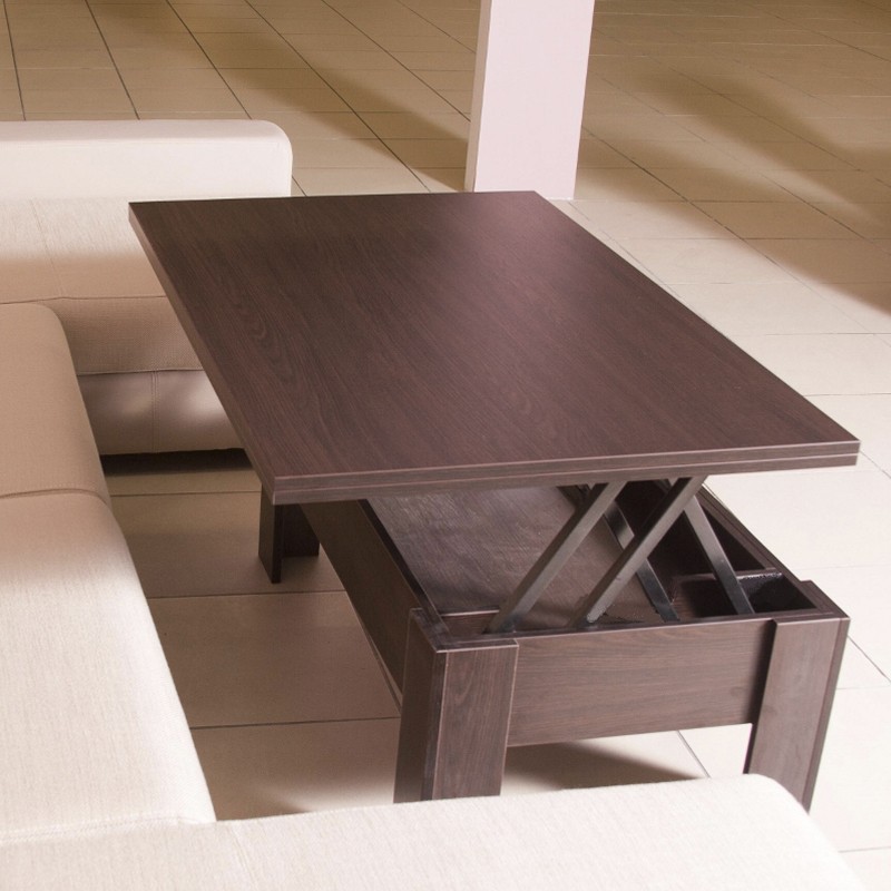 Стол-трансформер – универсальная мебель три в одном, гармония стиля и комфорта